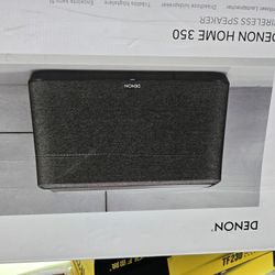 Denon Home 350 Wireless Speaker