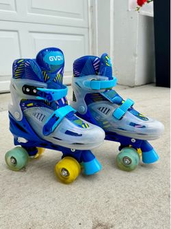Adjustable Skates 2.5-5.5