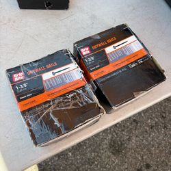 Grip-Rite 1-3/8" Drywall Nails