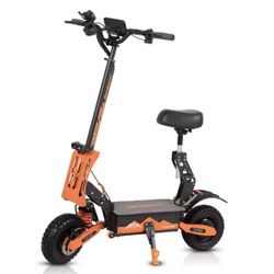 📢 High-Performance Arwibon 5600W Electric Scooter – Barely Used! 🛴💨