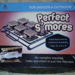 Brand New Perfect S'more.