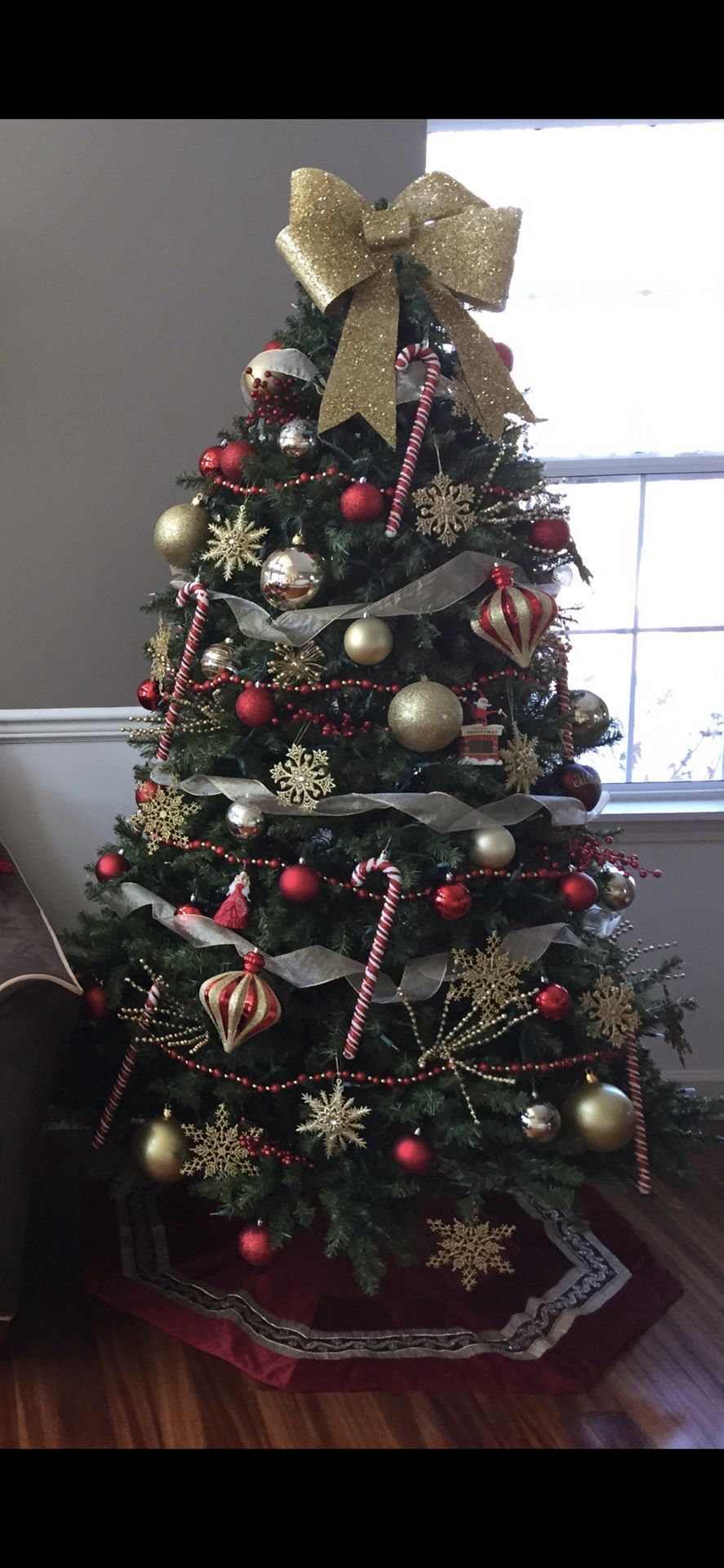 7ft Christmas Tree
