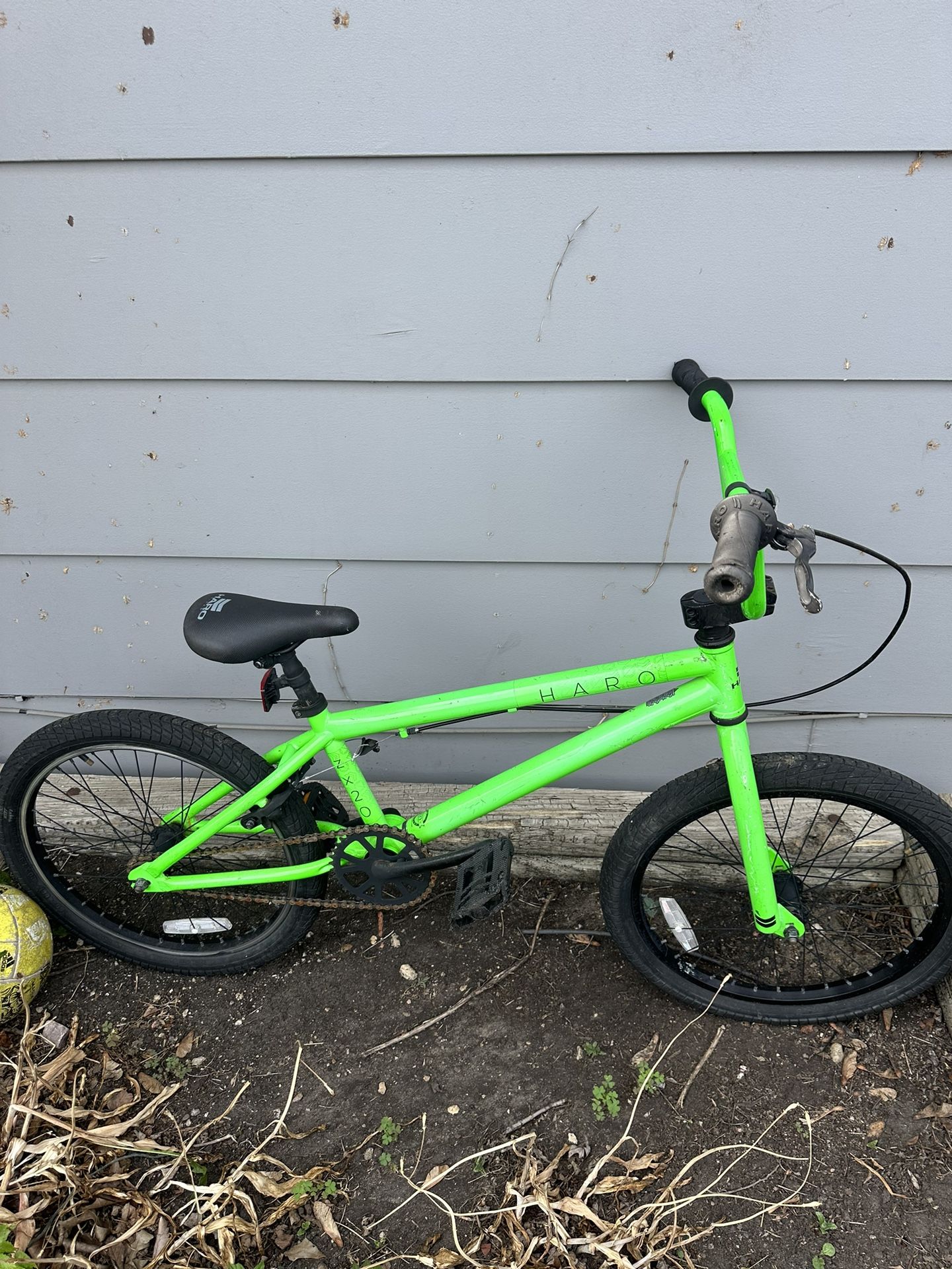 Haro Bike