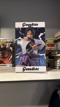 Grandista Sasuke Figure