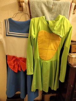 Costumes Bundle 4 Pcs