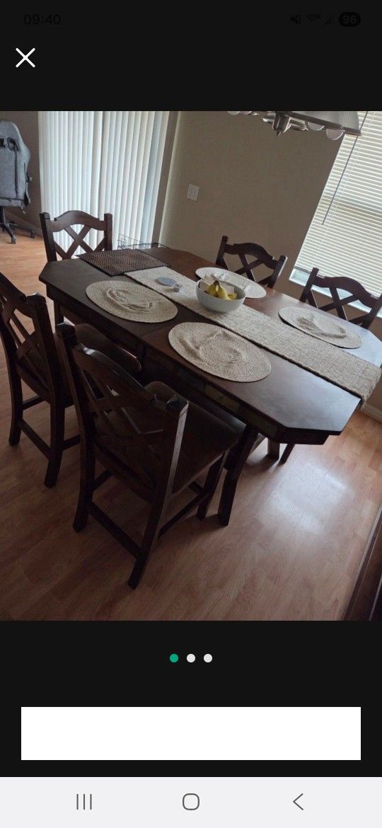 Dinning Room Table