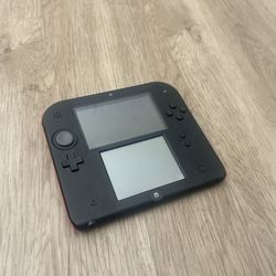 NINTNEDO 2DS FOR SALE