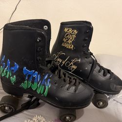 Roller skates