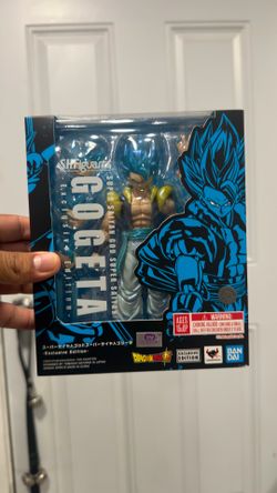 SDCC 2026 Exclusive Super Saiyan God Super Saiyan Gogeta Dragon Ball Z
