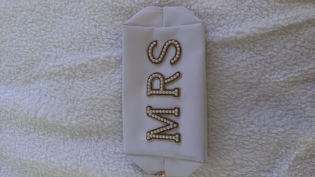 MRS Wedding Small Bag