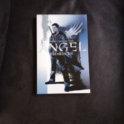 Angel: Season 6 graphic novel 