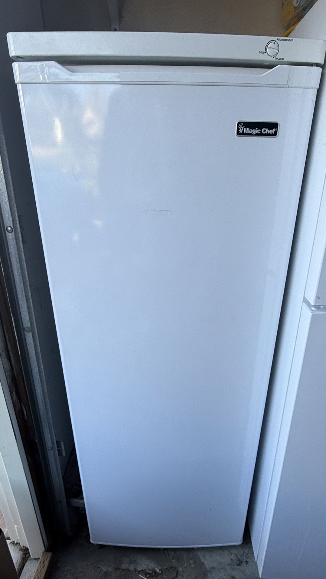 Small Freezer