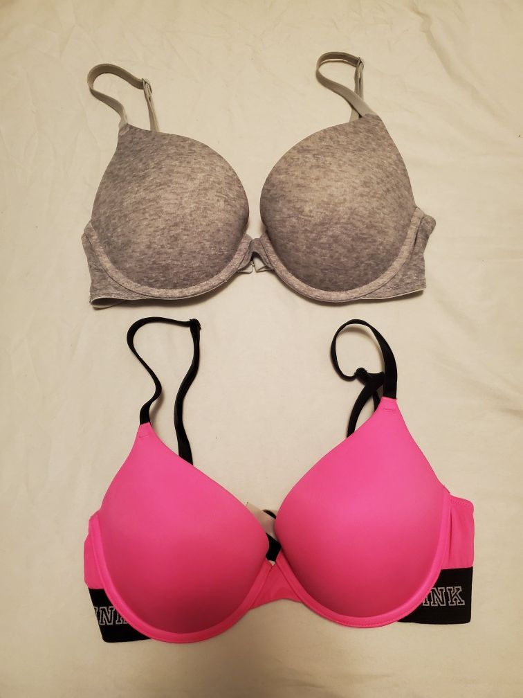 PINK BRAS