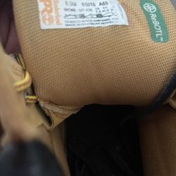Timberland Pro Steel Toe Boots 