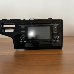 Honda Fit OEM Radio