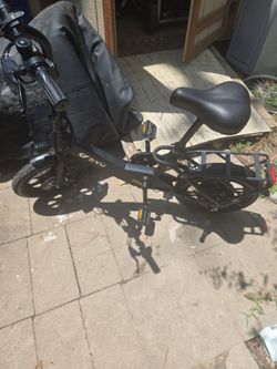 Electric bike