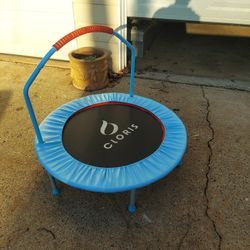 Children  Trampoline 