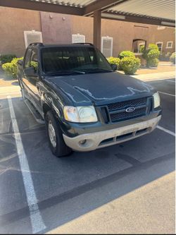 2002 Ford Explorer