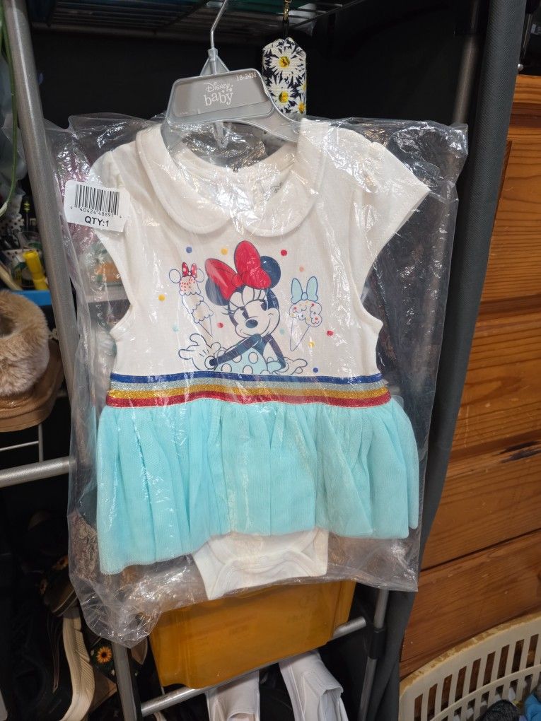 18-24M Girl Dress
