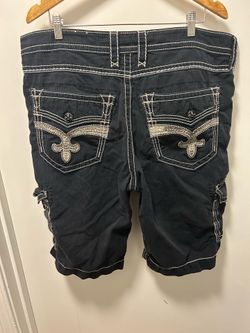 Rock Revival Shorts 38x24