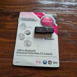 Aluratek Bluetooth USB Adapter