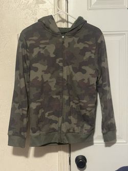 Army Sweater Very Warm Size 10/12