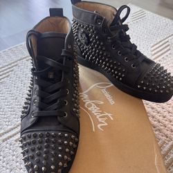Christian Louboutin - men’s size 8.5