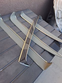 1949-52. Chevy styline deluxe door shades