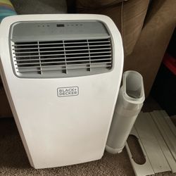 Black And Decker Portable AC