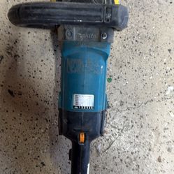 makita 9237c 7" polisher