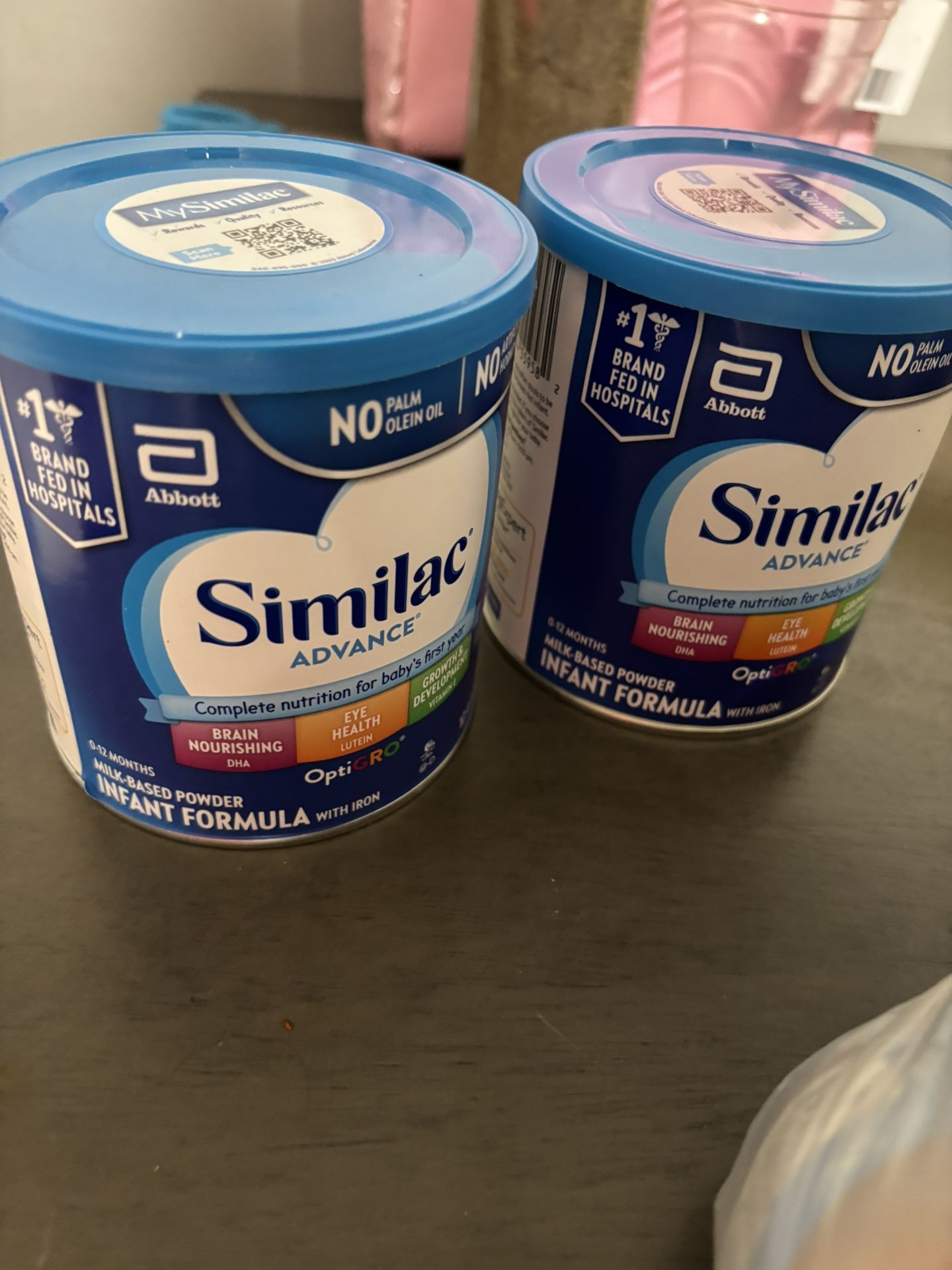 Baby Formula New