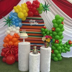 Decoración Para Fiesta