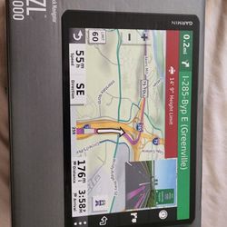 Garmin Truck Driver Navigator