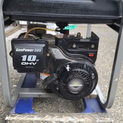 Coleman Powermate 6250 Generator 