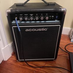 Acoustic  Bass Amp 30w