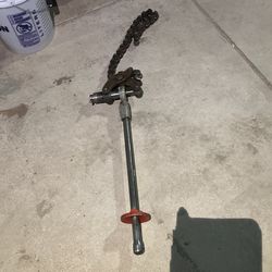 Ridgid Soil Pipe Cutters