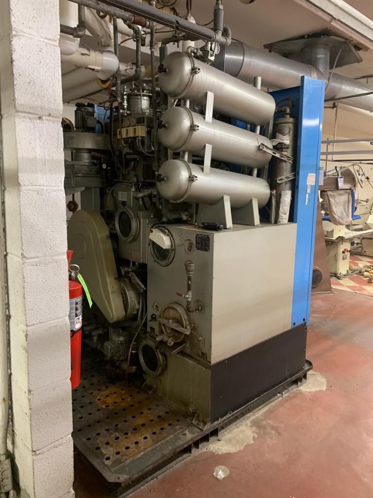 Dry Cleaning Equipment