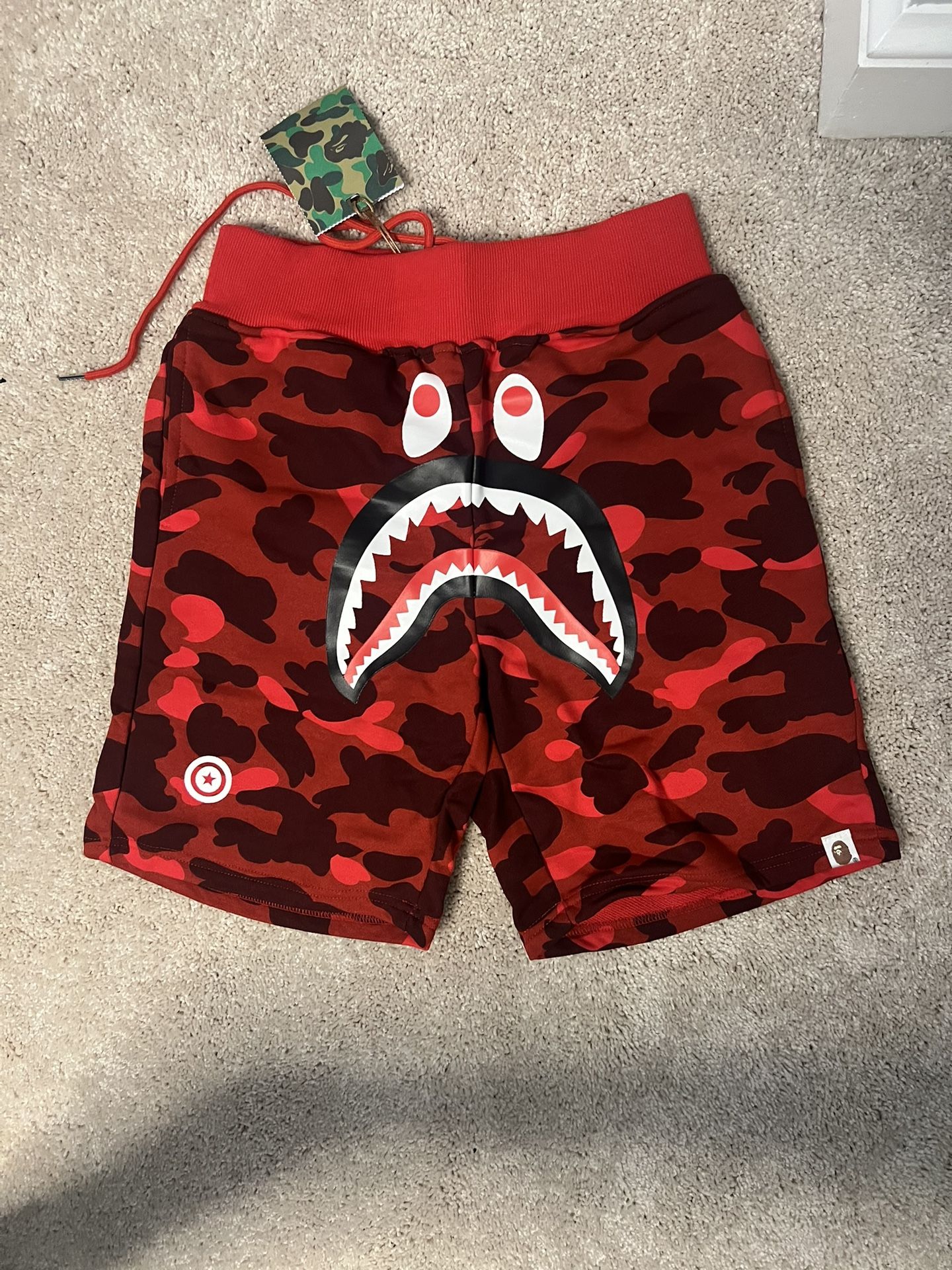 Bape Shorts