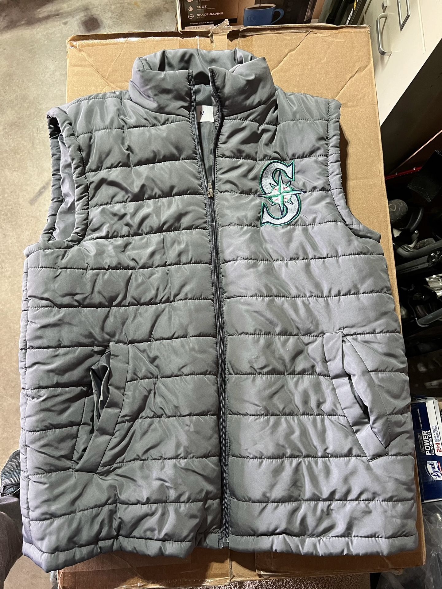 Mariners Puffer Best