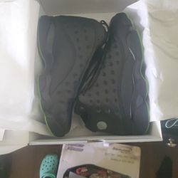 Air Jordan 13s 