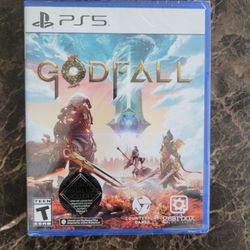 GODFALL  Ps5