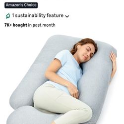 Momcozy Pregnant Pillow 