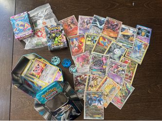 Pokemon cards xy charizard ex