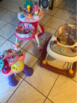 Infant toys