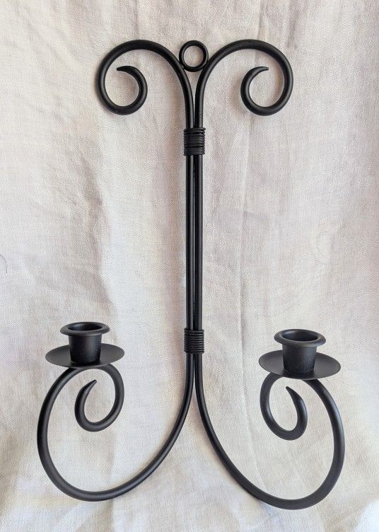 PartyLite Revere Wall Sconce