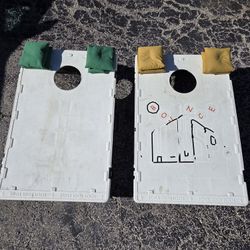 Portable Bean Bag Game