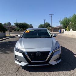 2023 Nissan Sentra