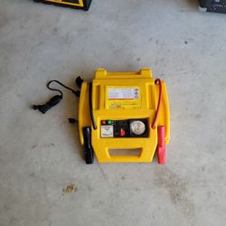 Jumpstart System