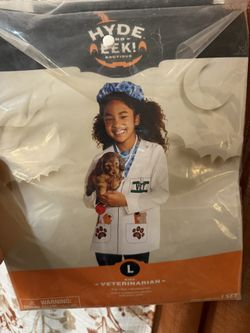 Veterinarians Kids Costume 