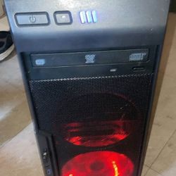 LOW END GAMING PC 